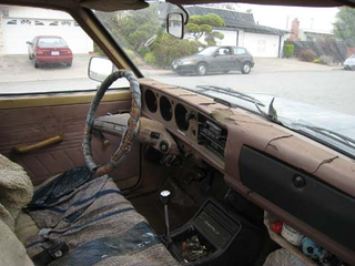 Illustration for article titled 1979 Datsun Pickup